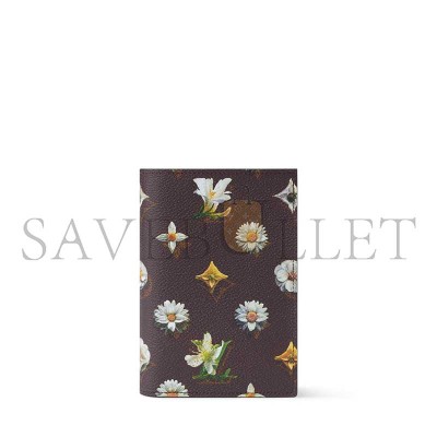 LOUIS VUITTON PASSPORT COVER M27548 (14*10*2.5cm)  
